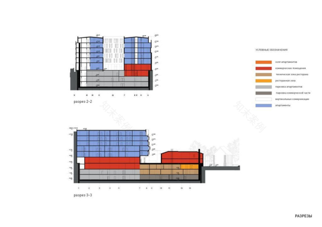 莫斯科列宁格勒公路61号酒店建设项目丨俄罗斯莫斯科丨BuroMoscow-47