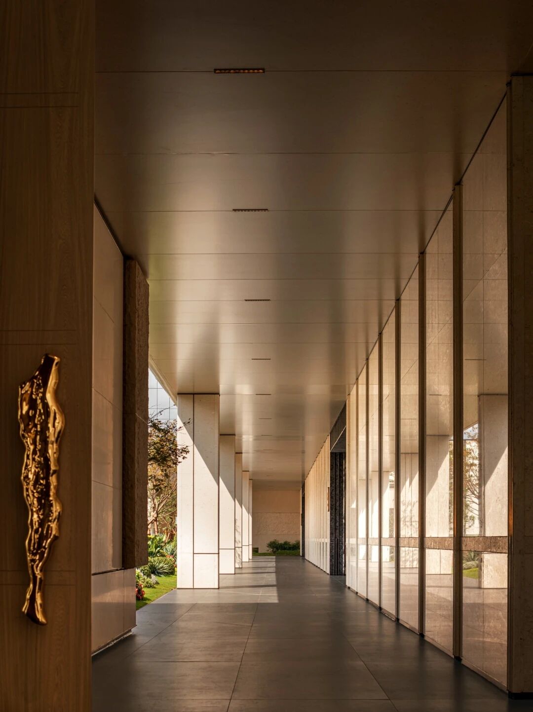 杭州滨江松川境丨中国杭州丨矩阵纵横（硬装）,矩阵鸣翠（软装）-29