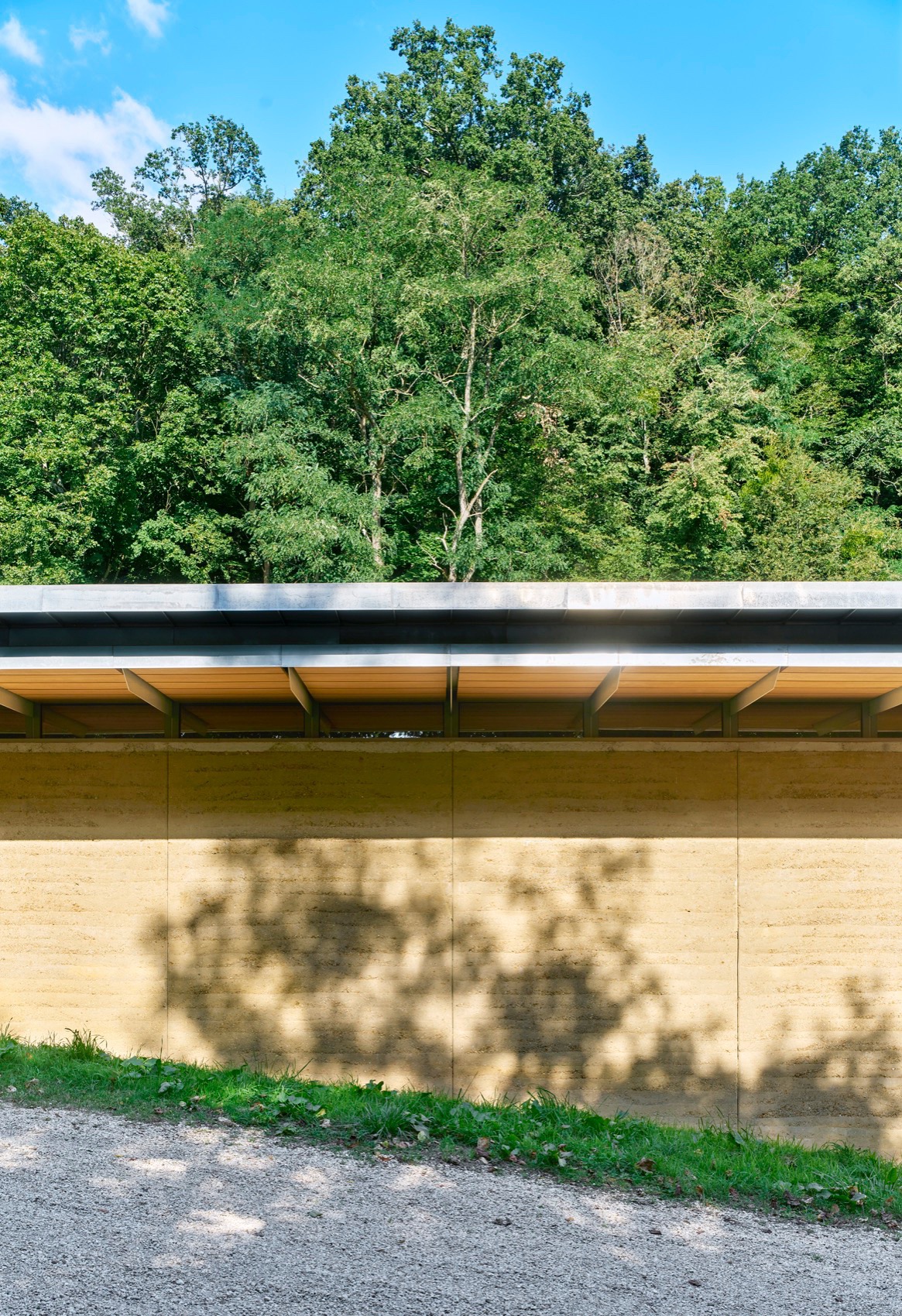 Châteaufort多功能厅丨法国丨Berellini Architecte,Leo Berellini等-83