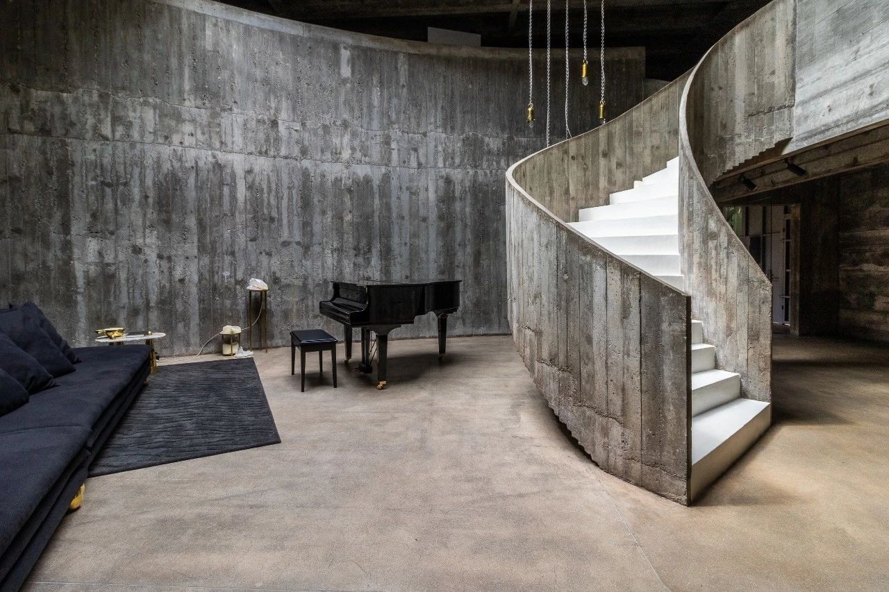 米兰之家丨巴西圣保罗丨保罗·门德斯·达·洛查-14