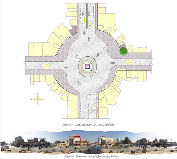 IQBAL SQUARE 保护与修复项目-17