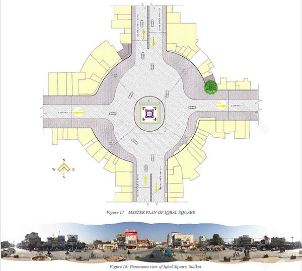 IQBAL SQUARE 保护与修复项目-17