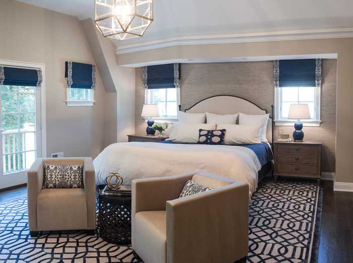 美式极简主义住宅设计，反映个性与生活方式-13