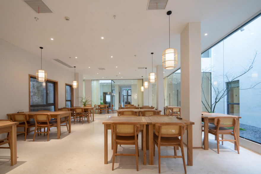 廿八都归也·仙霞驿民宿附设计文案与实景-28