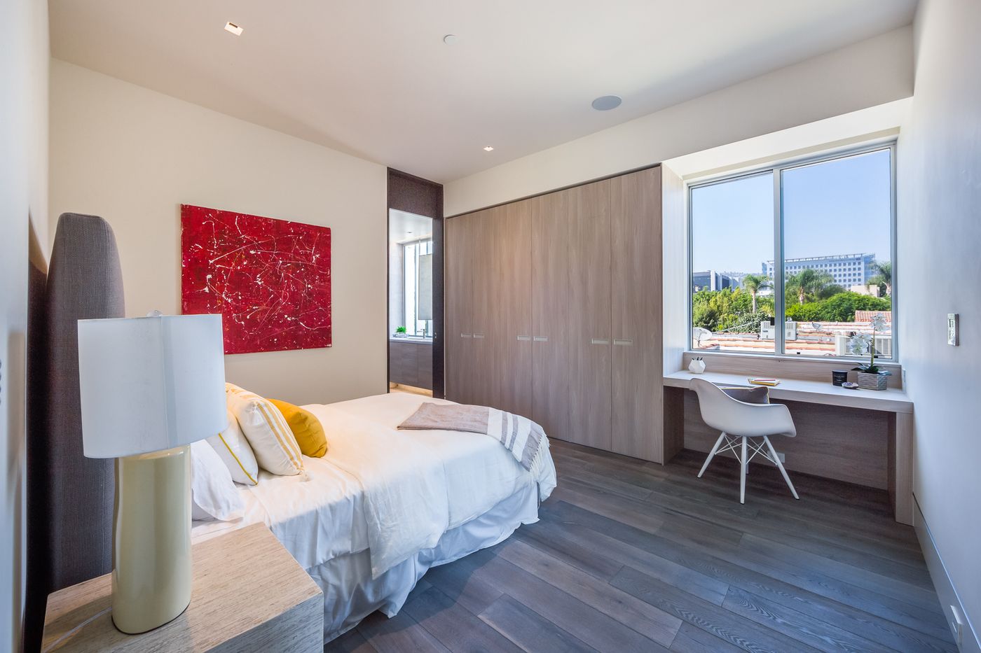 霍尔特大道私人住宅 打造宜居空间-14