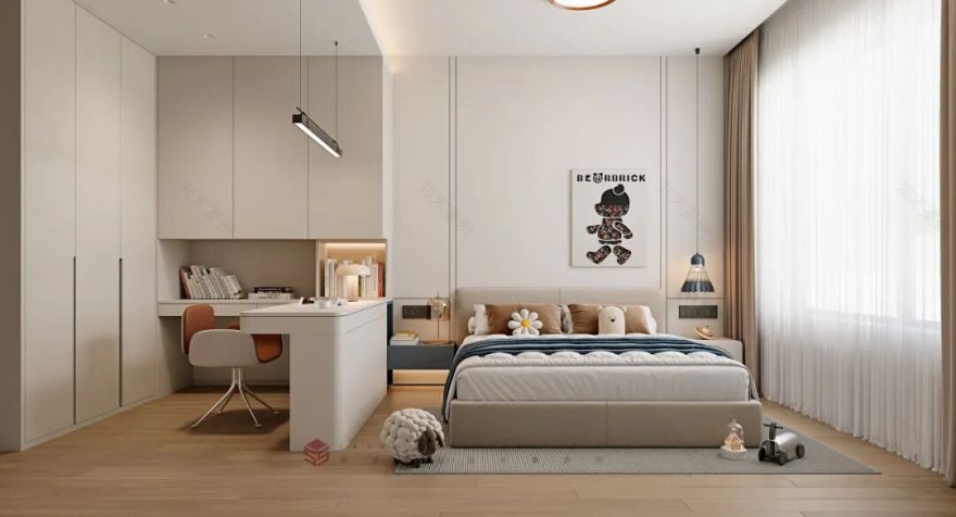 思舍全案|极致与纯粹-27