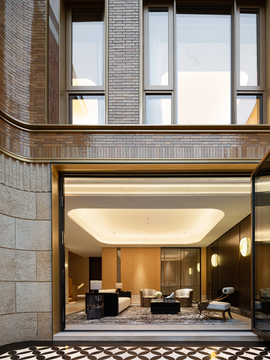 越秀外滩樾丨中国上海丨G.ART集艾设计汪丽团队,李玮珉建筑设计咨询(上海)有限公司-26