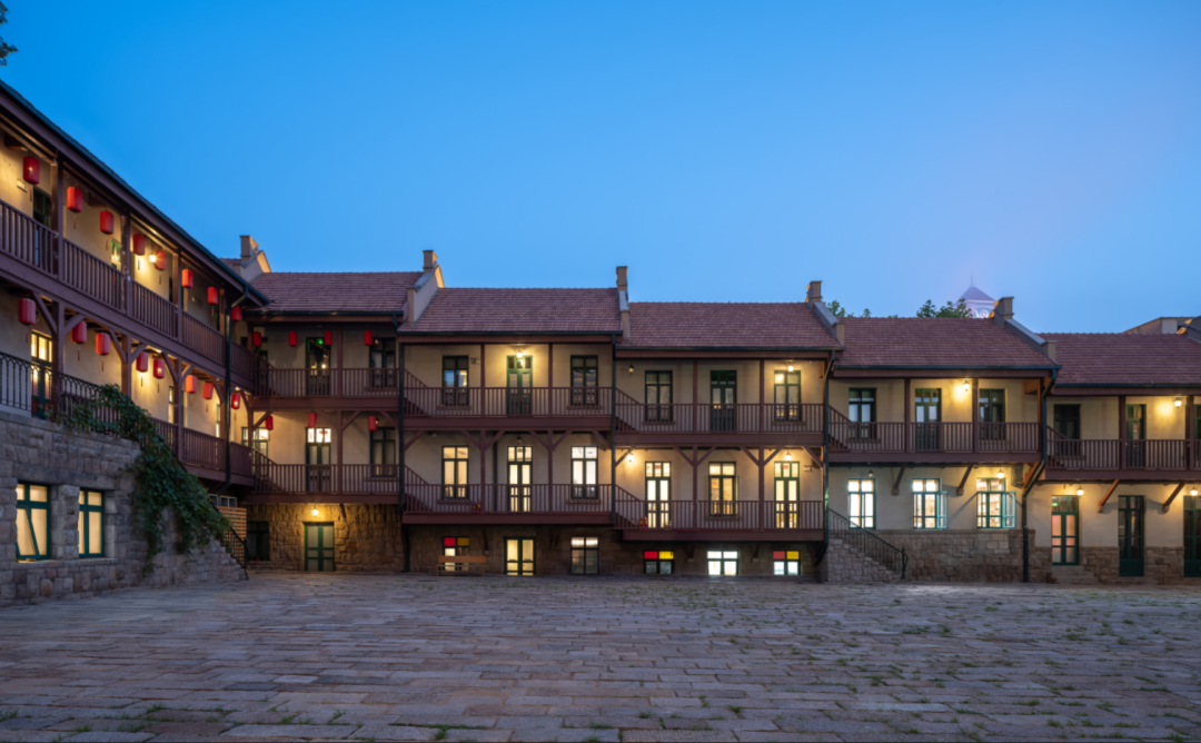 青岛广兴里保护修缮工程丨中国青岛丨北京华清安地建筑设计有限公司-34