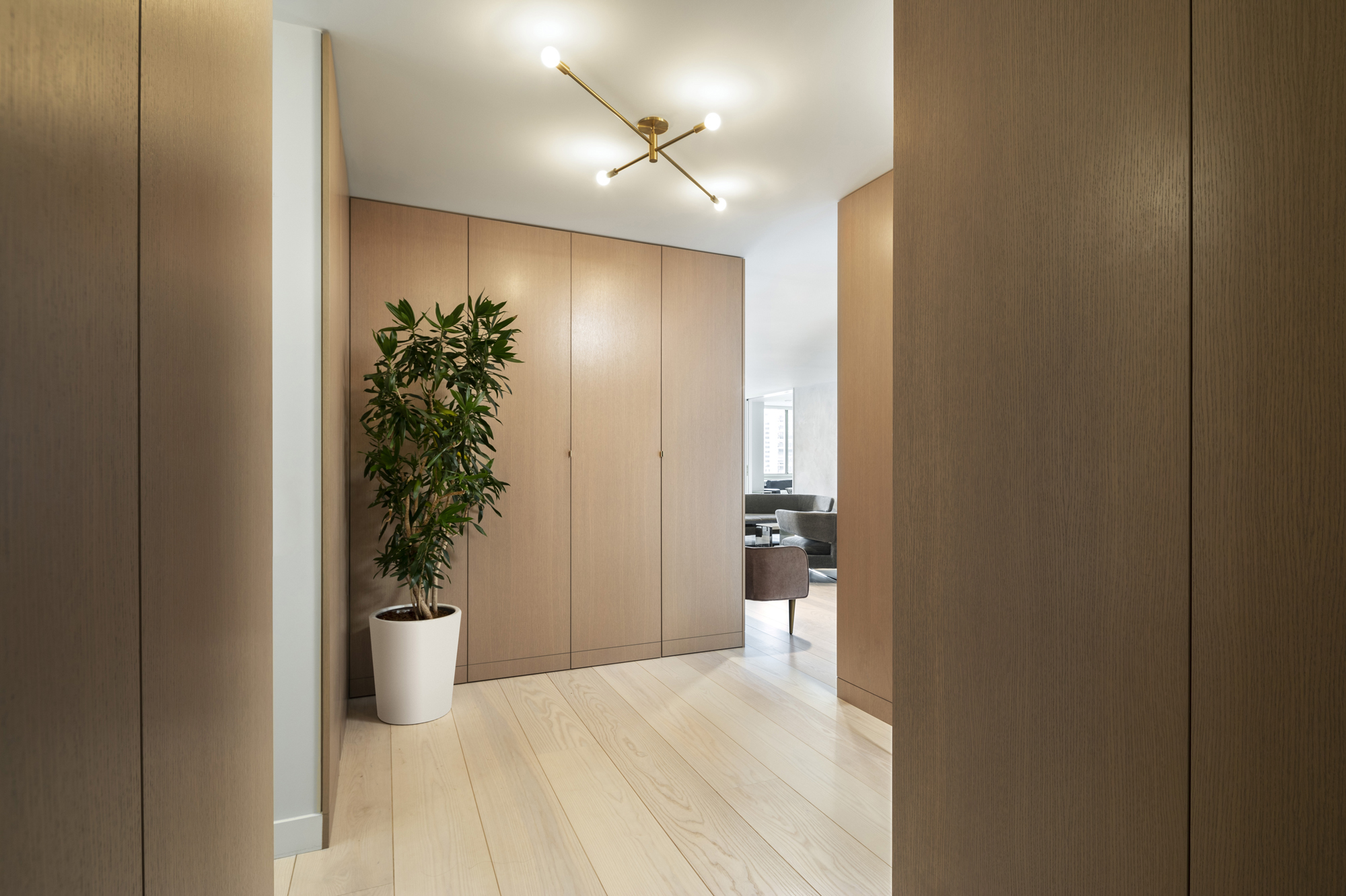 Lincoln Center 公寓设计丨美国曼哈顿丨ARCHITECTUREFIRM-8