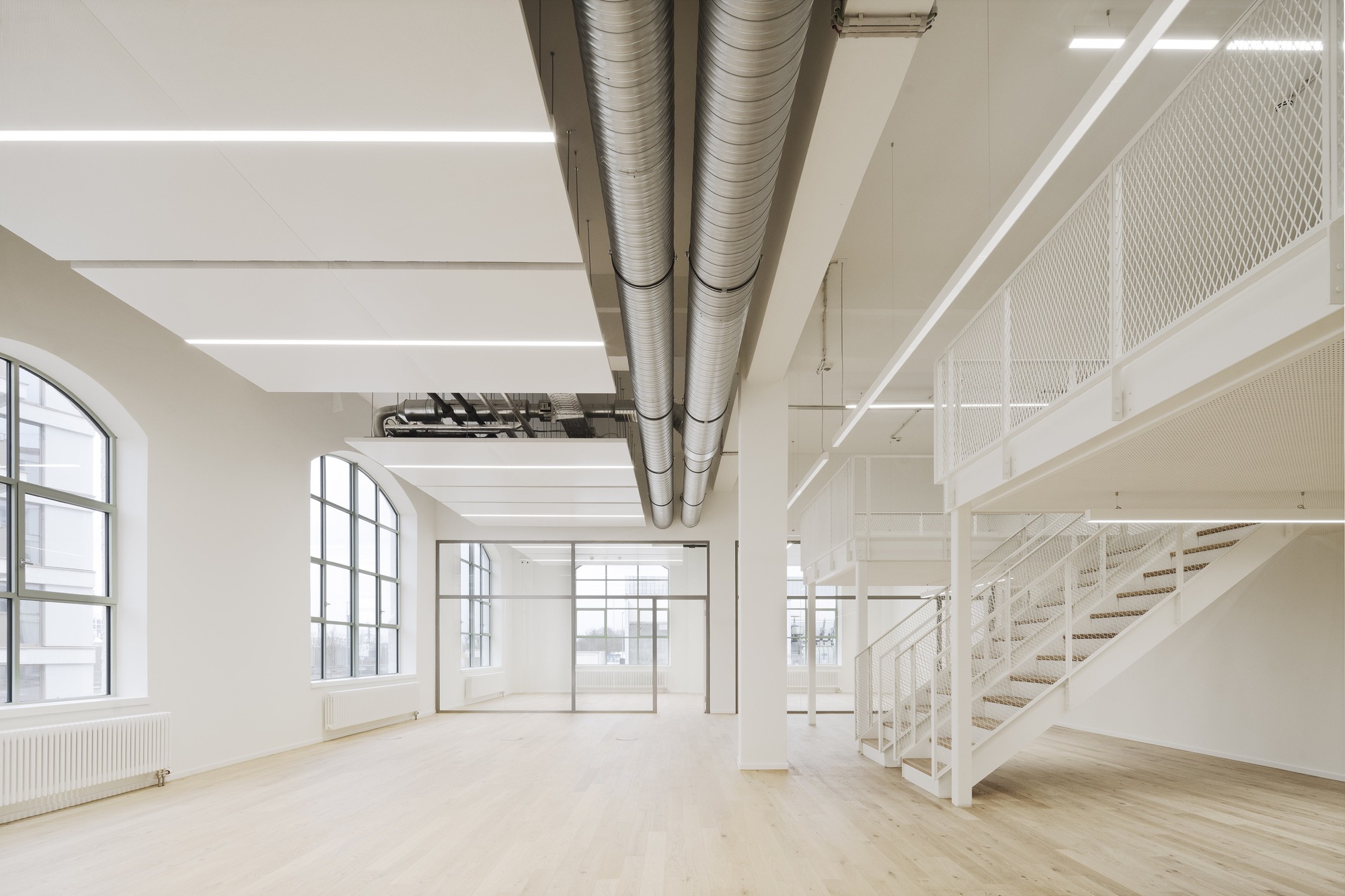 库帕区帕辛信封工厂丨德国慕尼黑丨allmannwappner-21