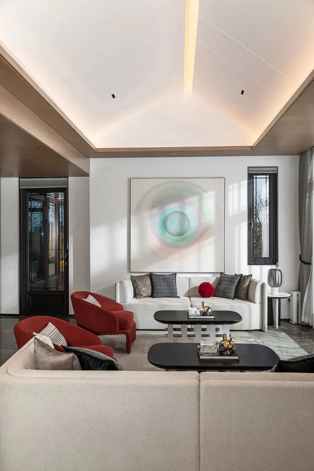 蓝城·巴夫洛田园小镇丨中国江西-21