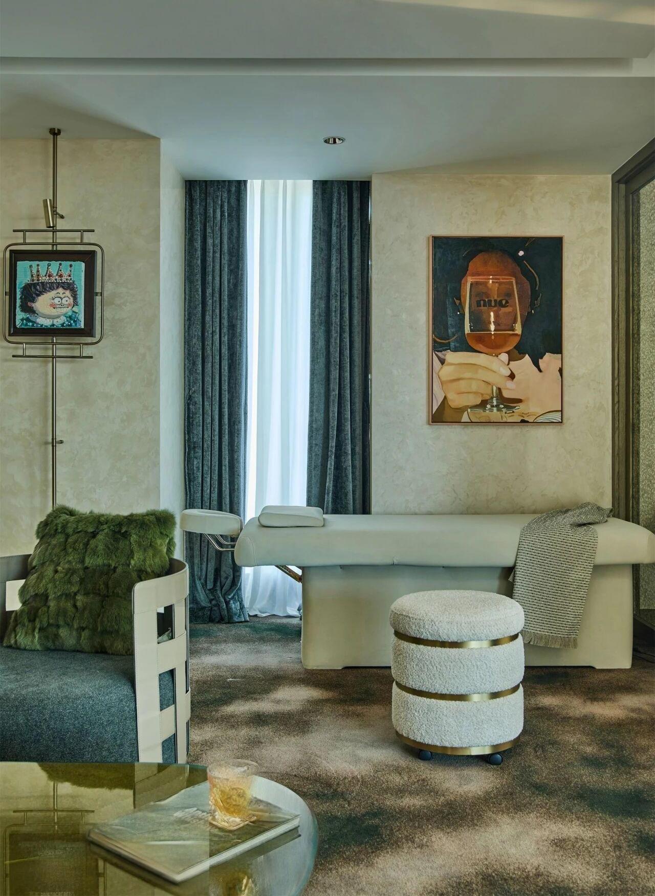 斯倍思设计田野 · 在650㎡精神高地,换种视角俯瞰北京丨中国北京丨SPACExxs斯倍思设计事务所-38