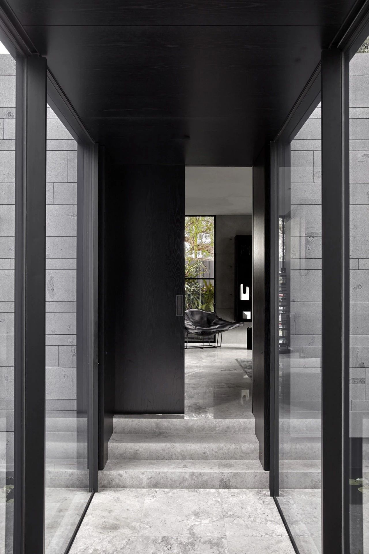 Park House 高级灰公园别墅丨澳大利亚墨尔本丨MIM design-48