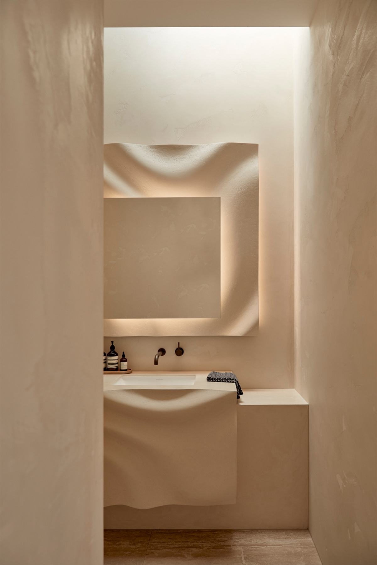 宁静与温暖:Windermere 住宅丨澳大利亚墨尔本丨Stonnington Group-23