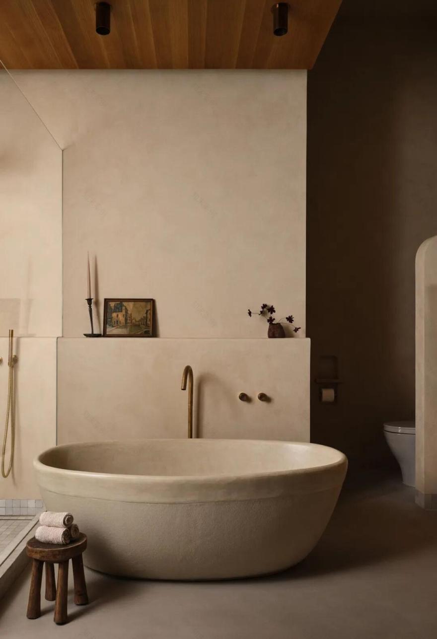 纽约260㎡阁楼公寓丨美国纽约丨Steph Betesh-68