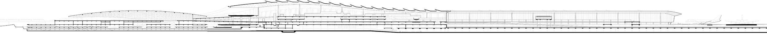 北京首都国际机场航站楼丨中国北京丨Foster + Partners-63