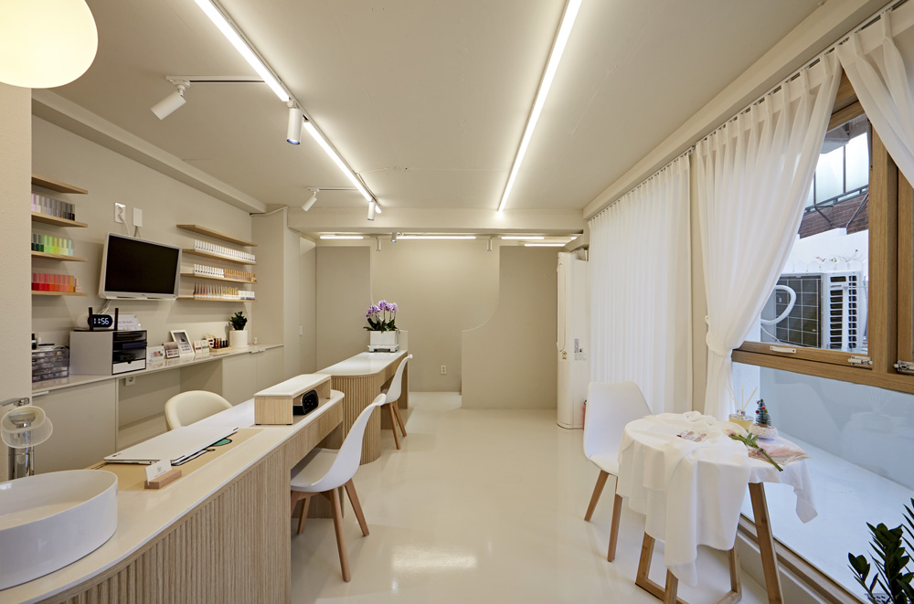 简约风格 7 坪迷你录音室设计-5