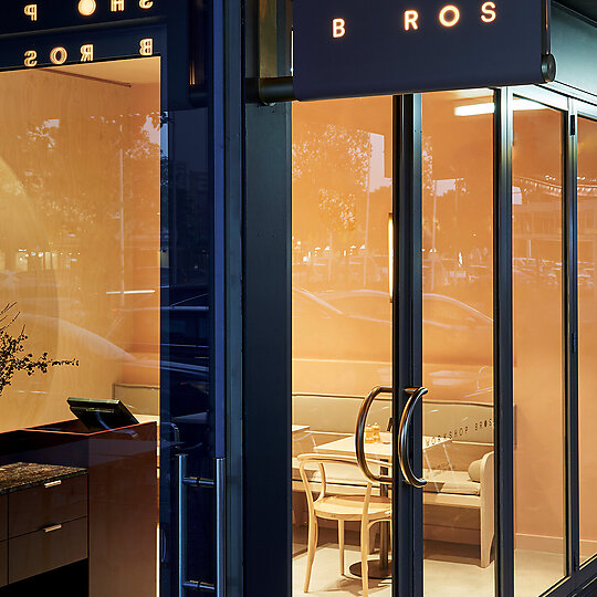 Workshop Brothers, Glen Waverley by Studio Esteta | Australian Interior Design Awards-4