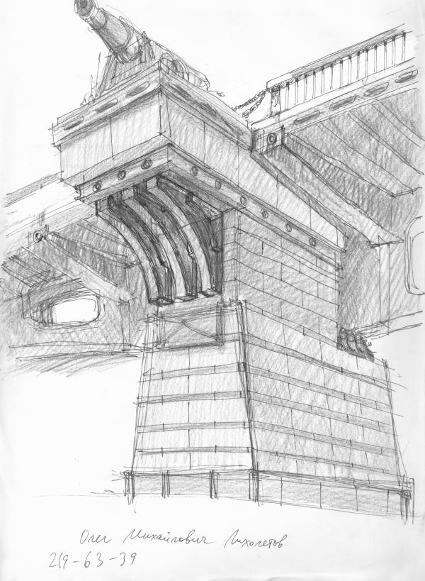 Ушаковской развязки（乌沙科夫立交桥）丨俄罗斯圣彼得堡-83