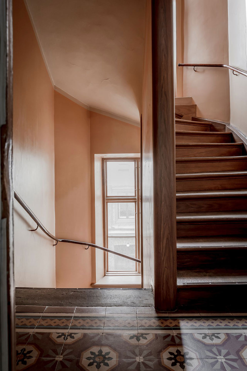 蓝色与白色的典雅公寓 | 哥德堡的瑞典设计之美-28