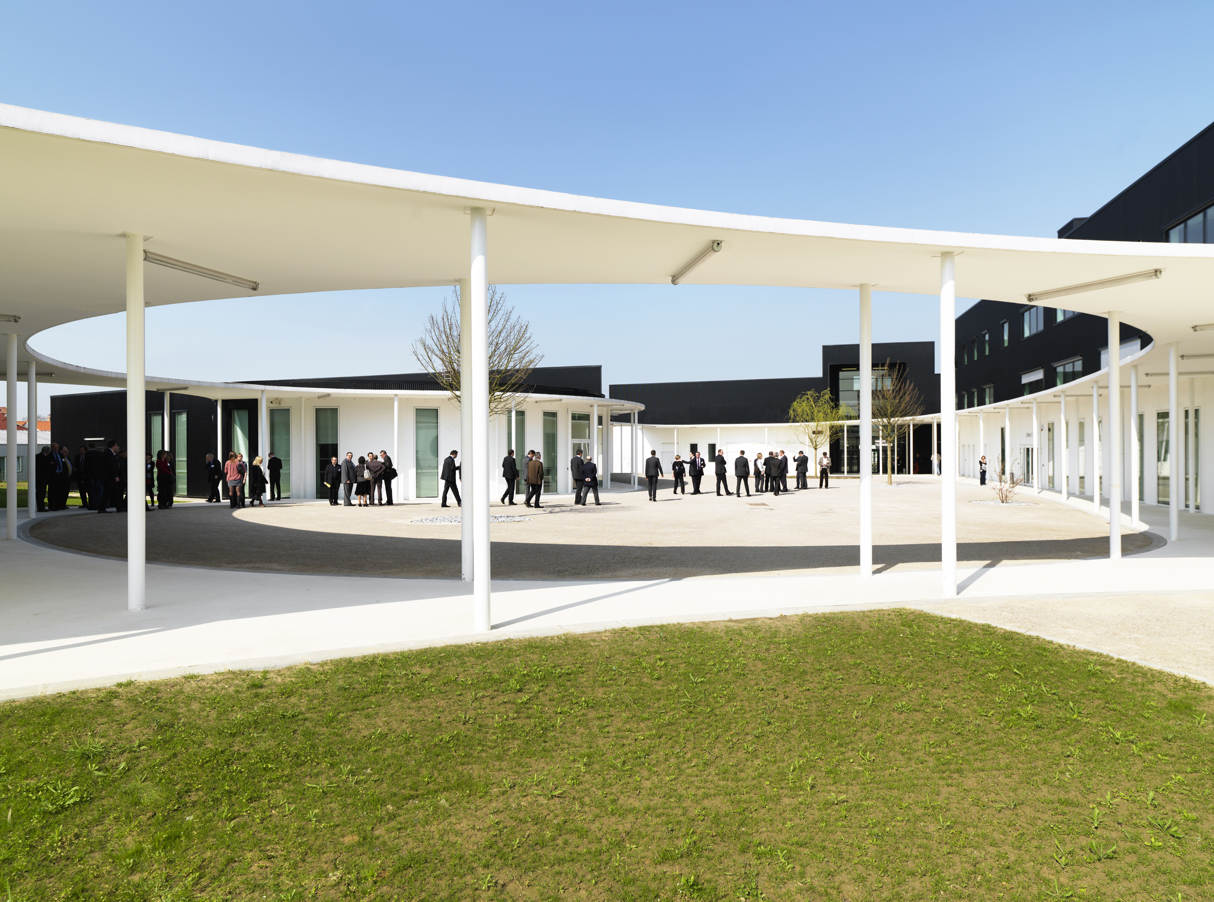 沃利亚培训中心-6