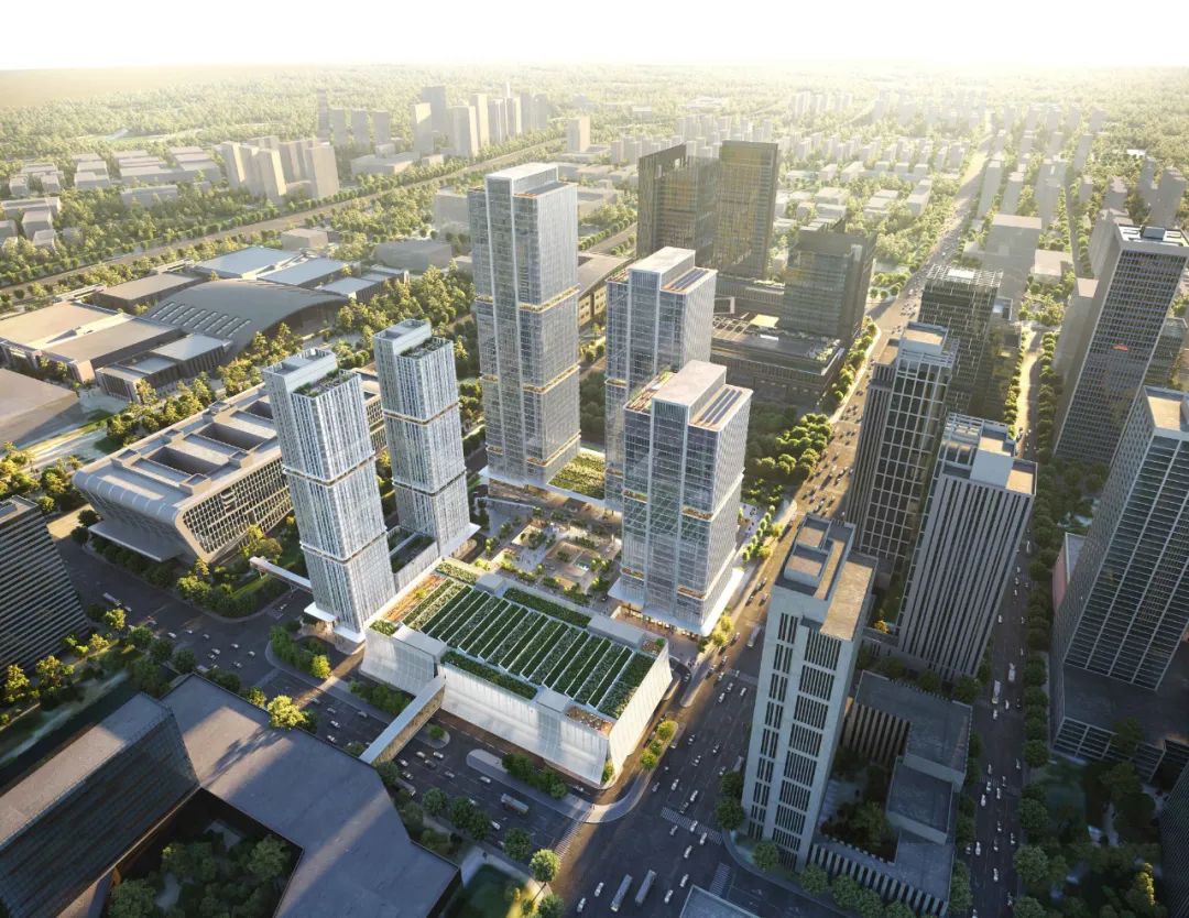 宁波千帆丨中国宁波丨叠术建筑-0