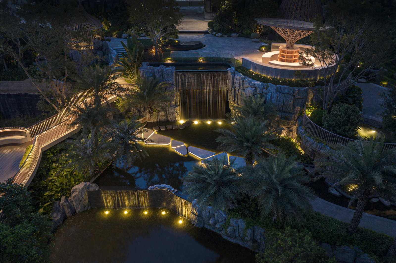 广东金融街海世界景观丨中国广东丨SED 新西林景观-53