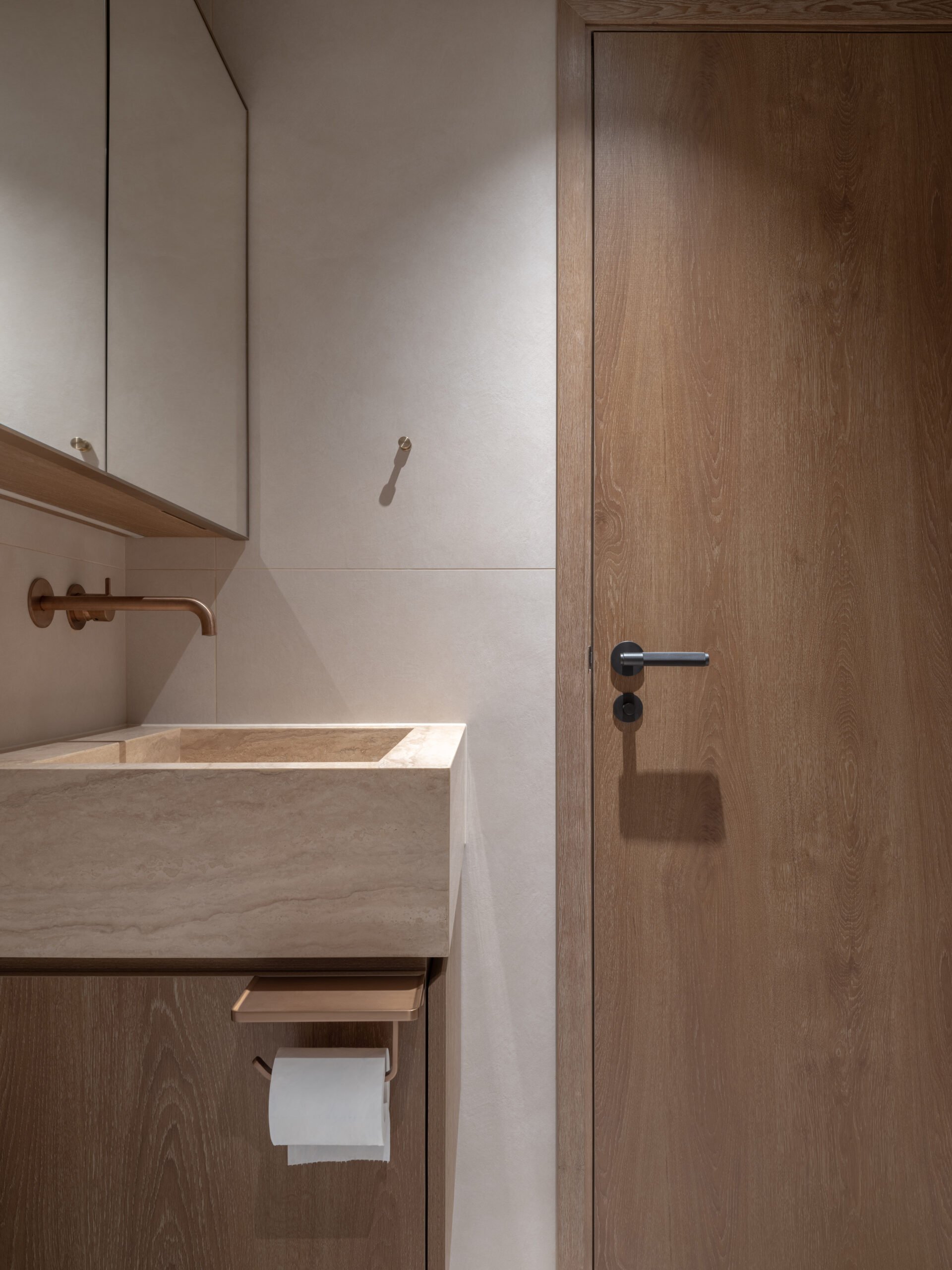 宁静；平静；安宁丨中国香港丨山外工作室-8