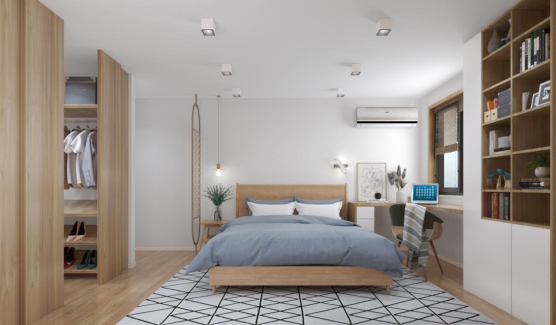 日式平层阳光满屋设计丨JORYA 玖雅-53