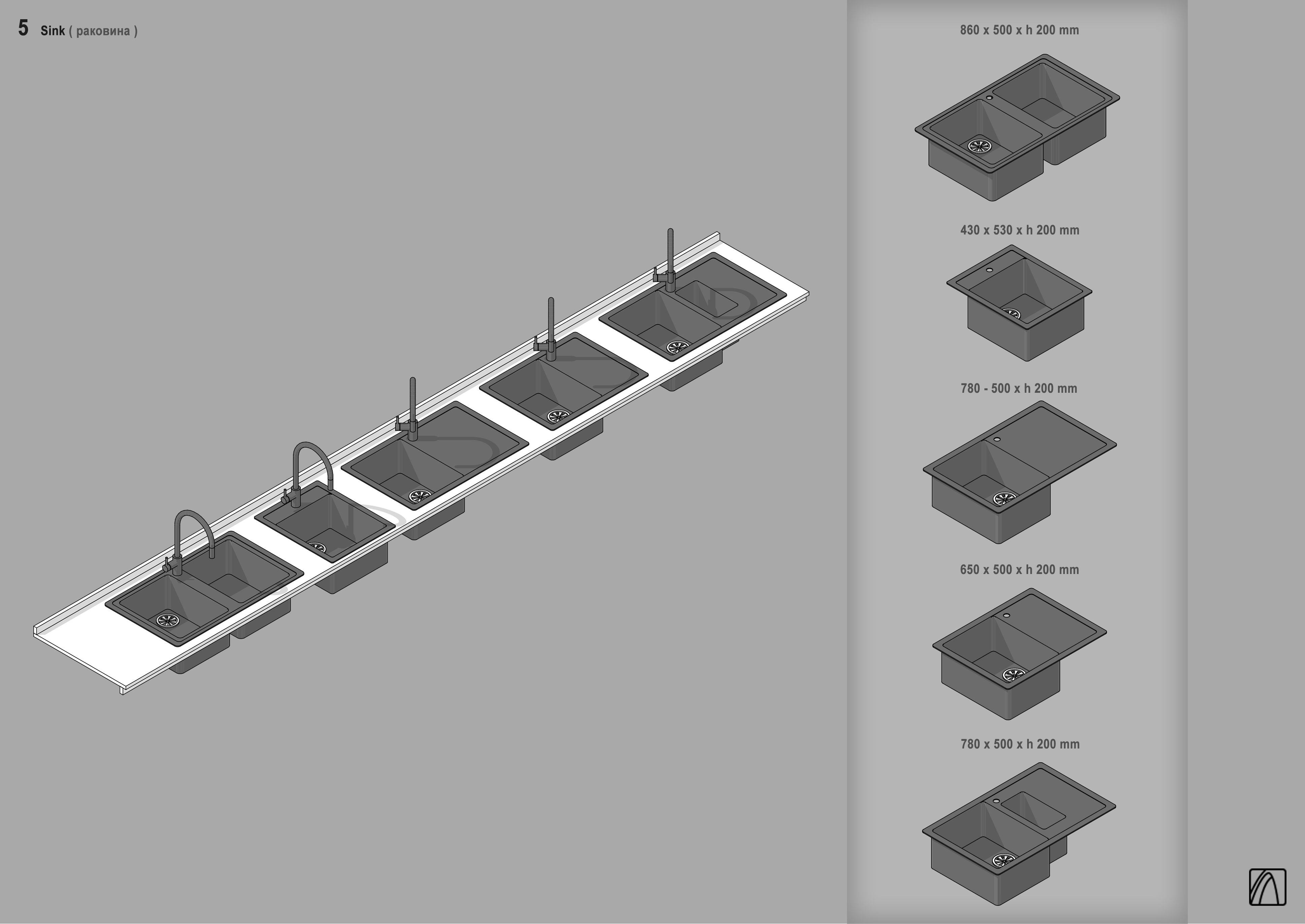 Sell ​​family Archicad 01 / семейство Archicad 01-5