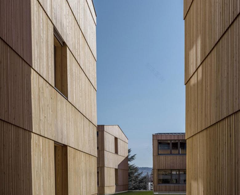 Waechter + Waechter Architekten丨Inklusives Wohnen - Campus Freistil丨德国-0