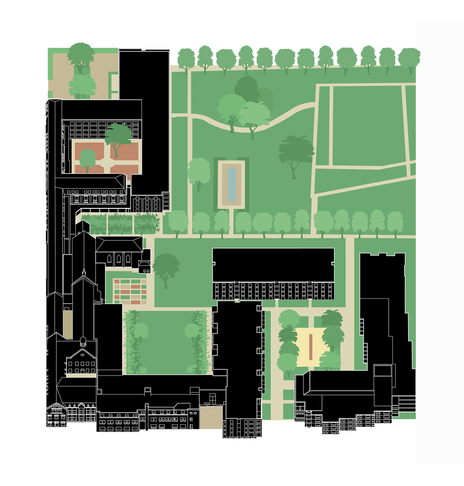 荷兰 Shift Urbanism 养老院丨荷兰蒂尔堡-9