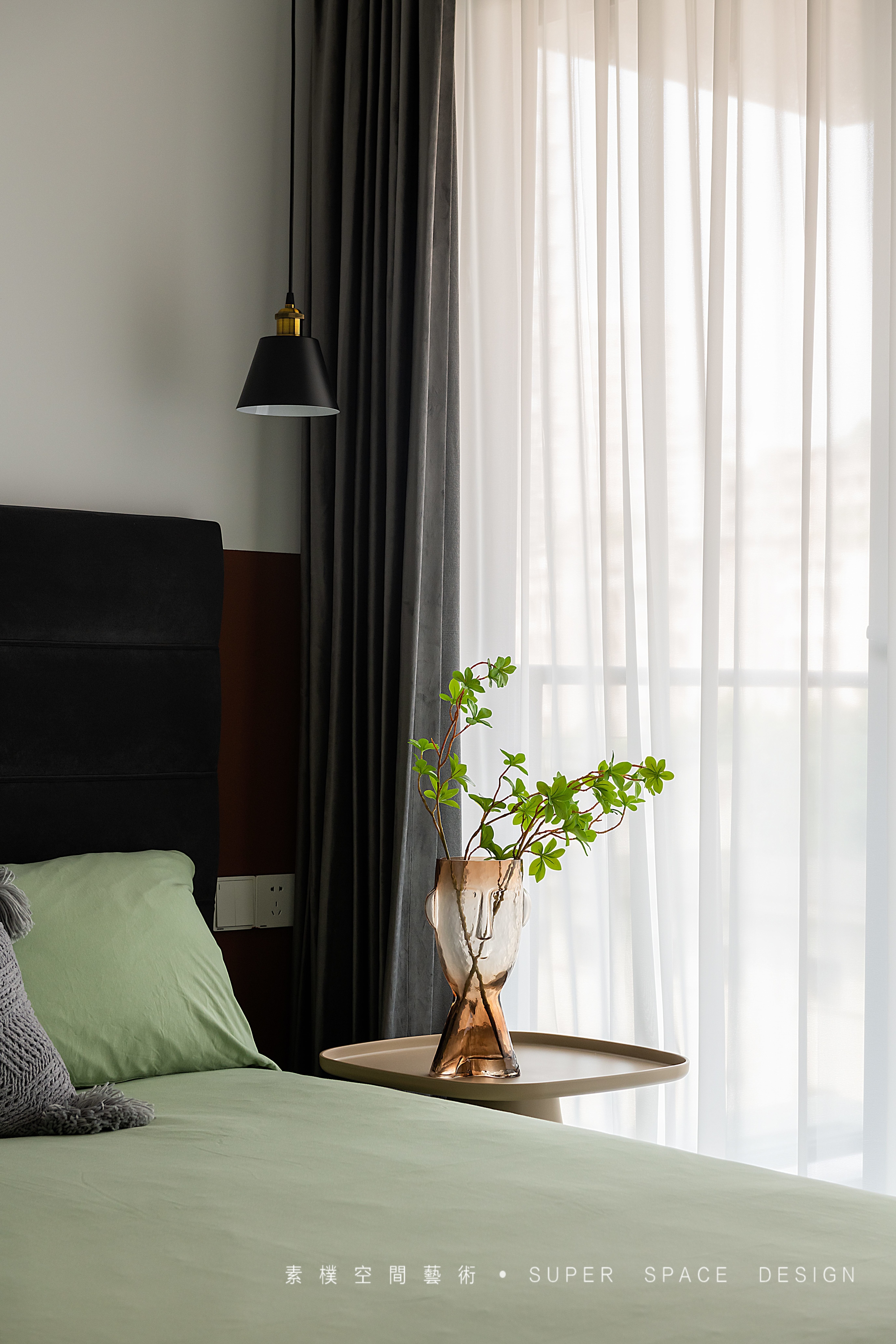 瑜伽老师的小资出租屋丨中国重庆丨重庆橙子装饰-55