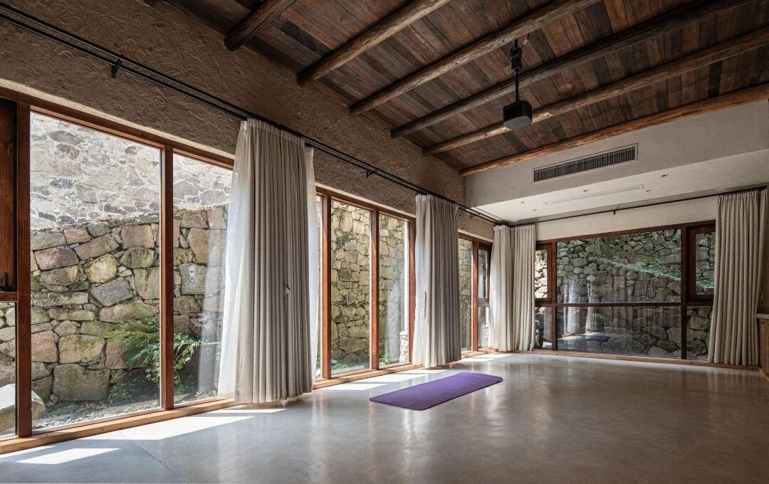 莫干山碧隐民宿丨民初见知名设计师吕晓辉团队-14