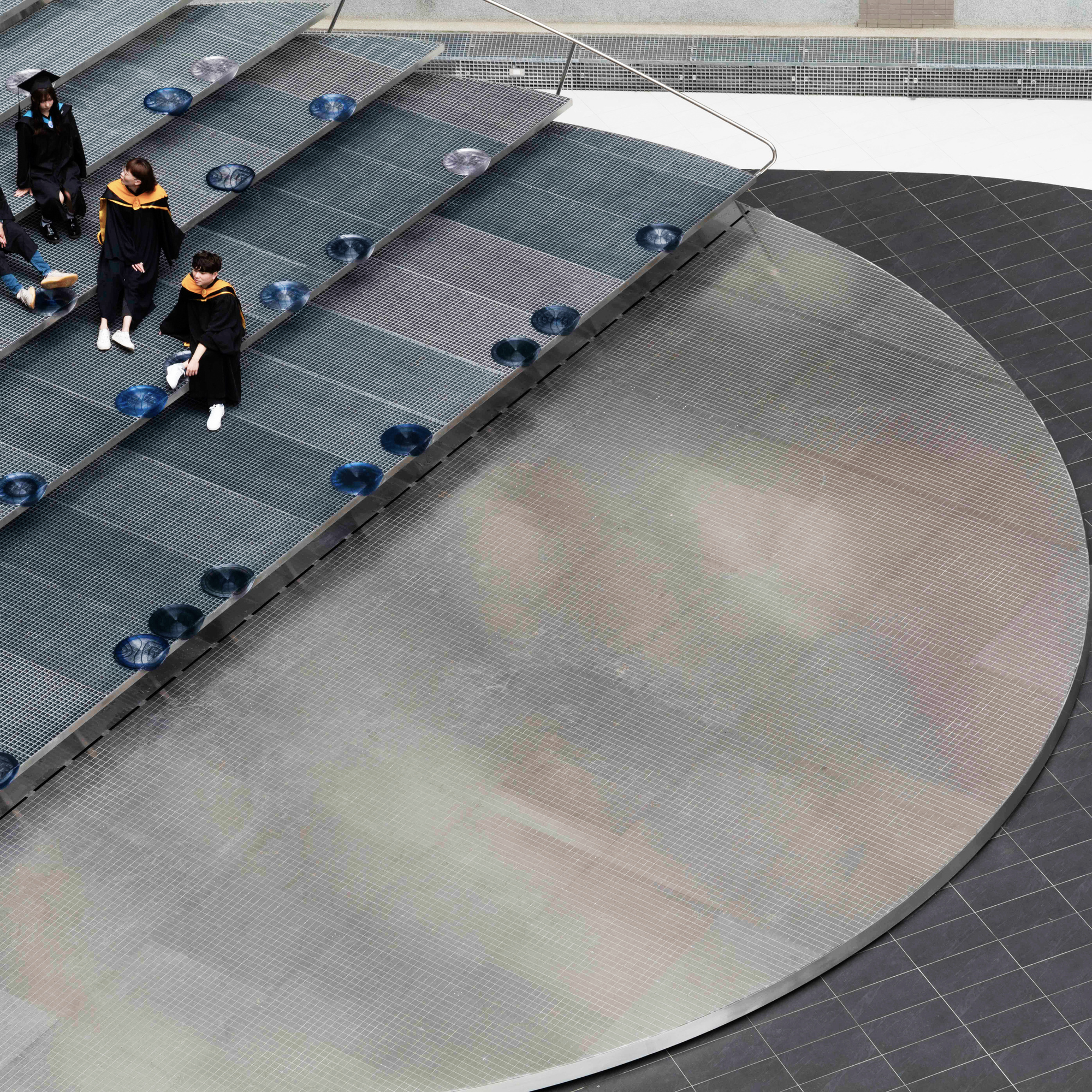 Dr. Yen-Son Huang Courtyard / JC. Architecture & Design-14