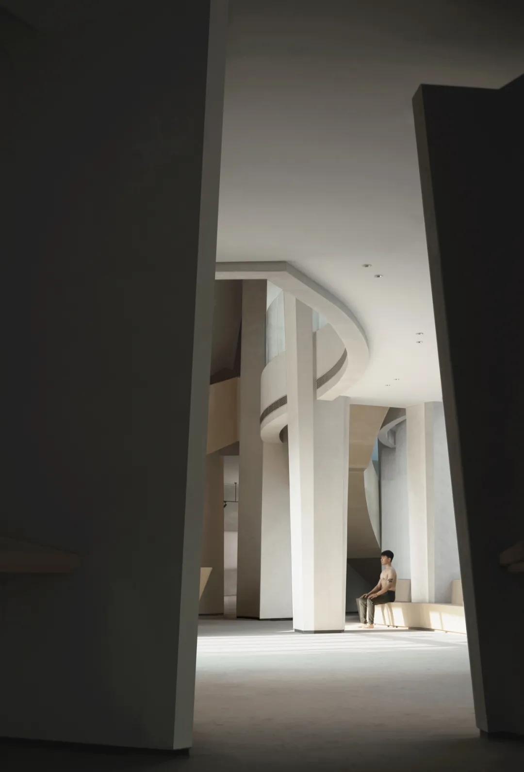 生命之源性文化展馆丨中国眉山丨丰屋 · URO工作室,集美集团,深圳市贰加壹设计工程有限公司等-40