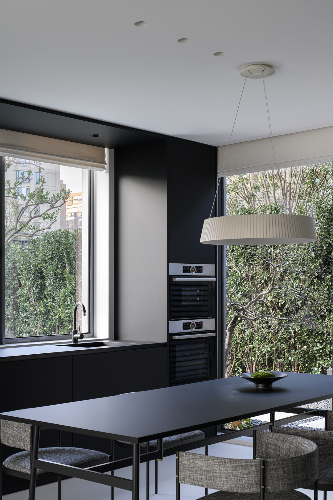 极简大宅,柳岸晓风-11