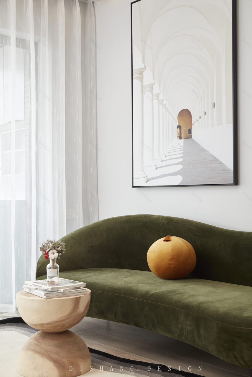 深圳 80㎡现代风公寓,打造温馨治愈小天地-35