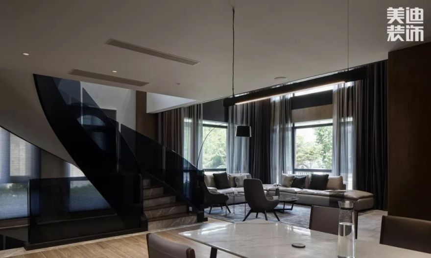 现代风家居设计,演绎都市舒适生活-39