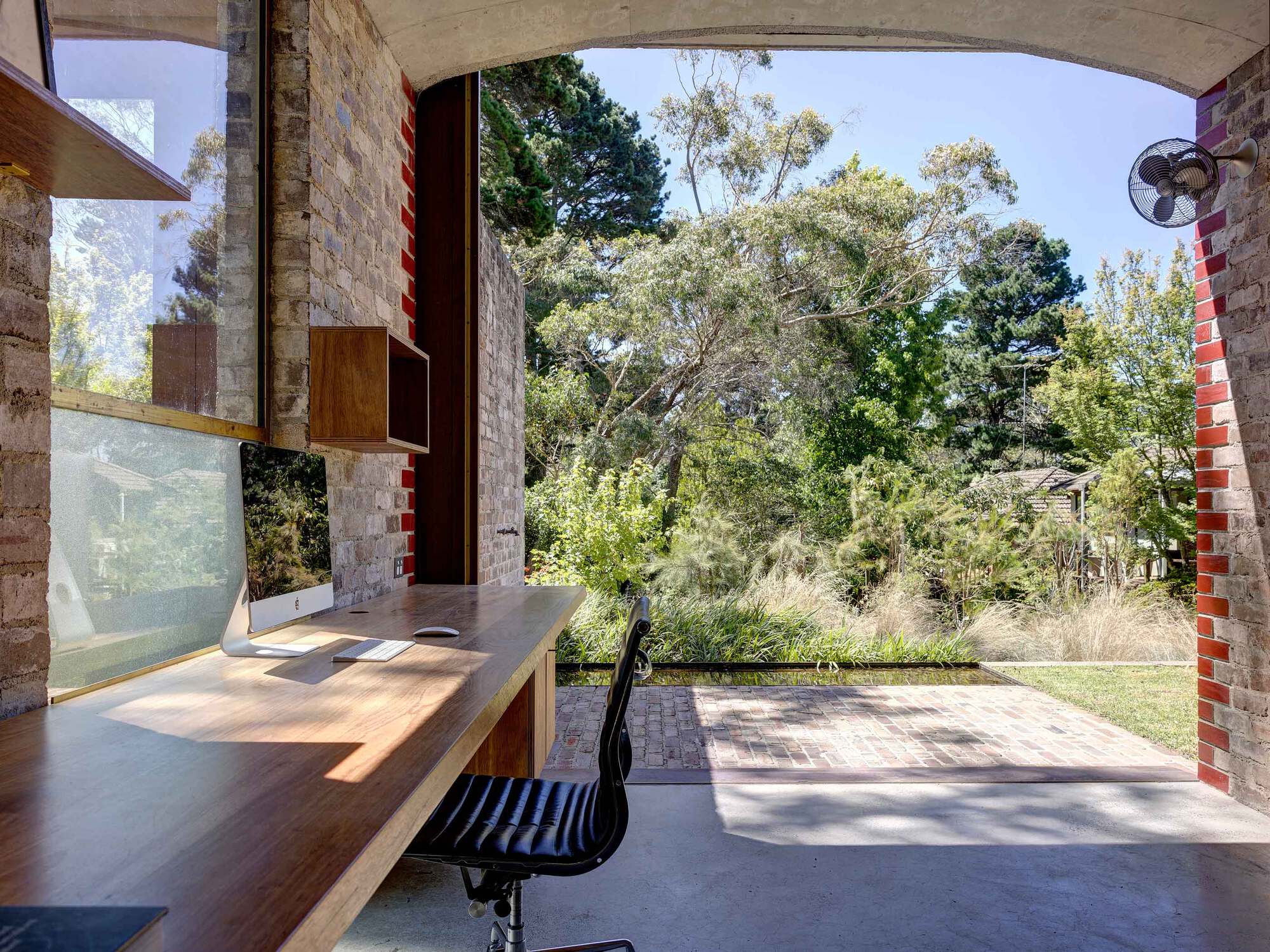 夜空之屋丨Peter Stutchbury Architecture-15