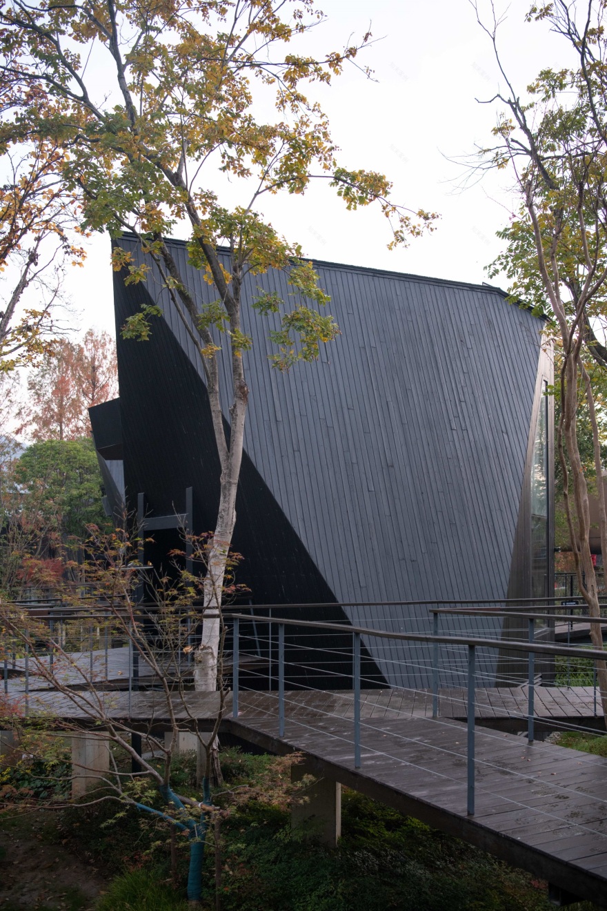 潜行之屋(桐庐森泊度假区)丨中国杭州丨SpActrum谱观,上海中森,中国联合,浙江安道,杭州潘天寿-52