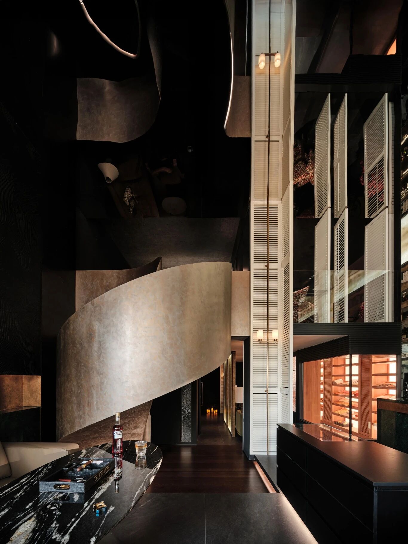 茄都丨中国丽水丨初室内空间设计事务所-13