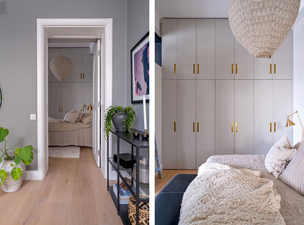 瑞典斯德哥尔摩独特哥特式公寓设计-25