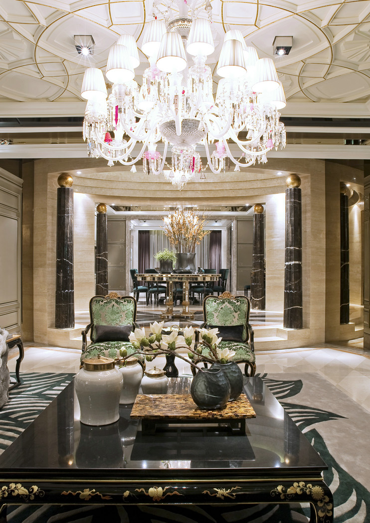 上海闵醒星河湾样板房-2-59