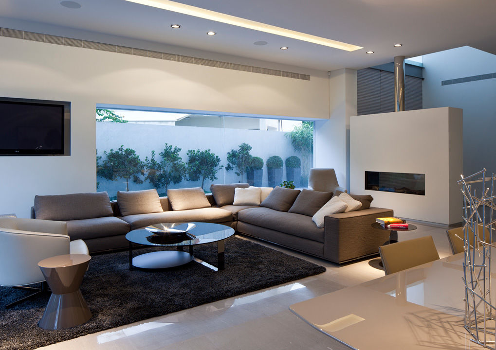 TEL AVIV, PRIVATE VILLA Minotti-0