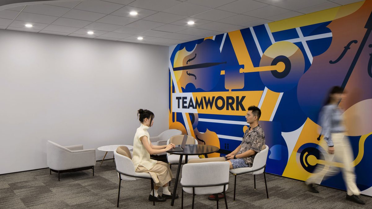 知名音乐娱乐集团，深圳 -13