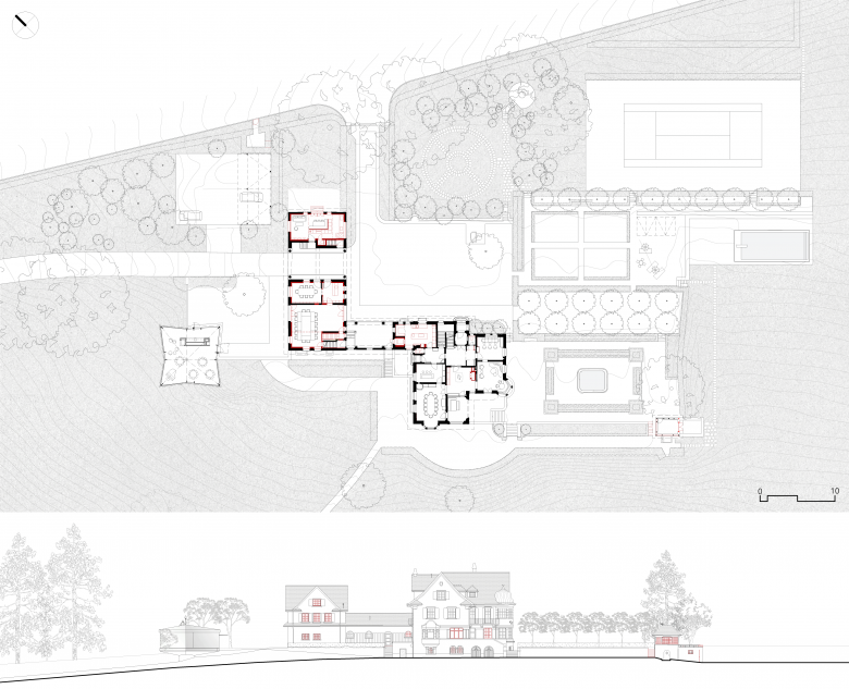 Neon Deiss GmbH丨Landgut丨瑞士-0