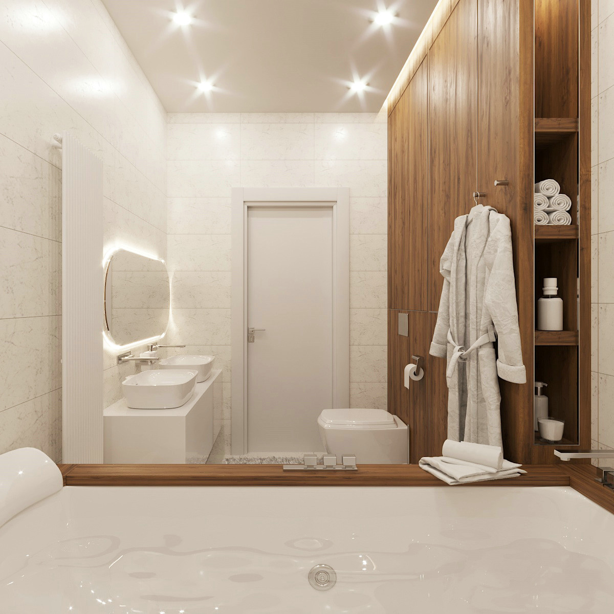 现代北欧风格简约设计-29