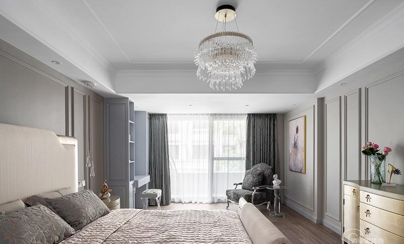 现代美式轻奢家居设计-50