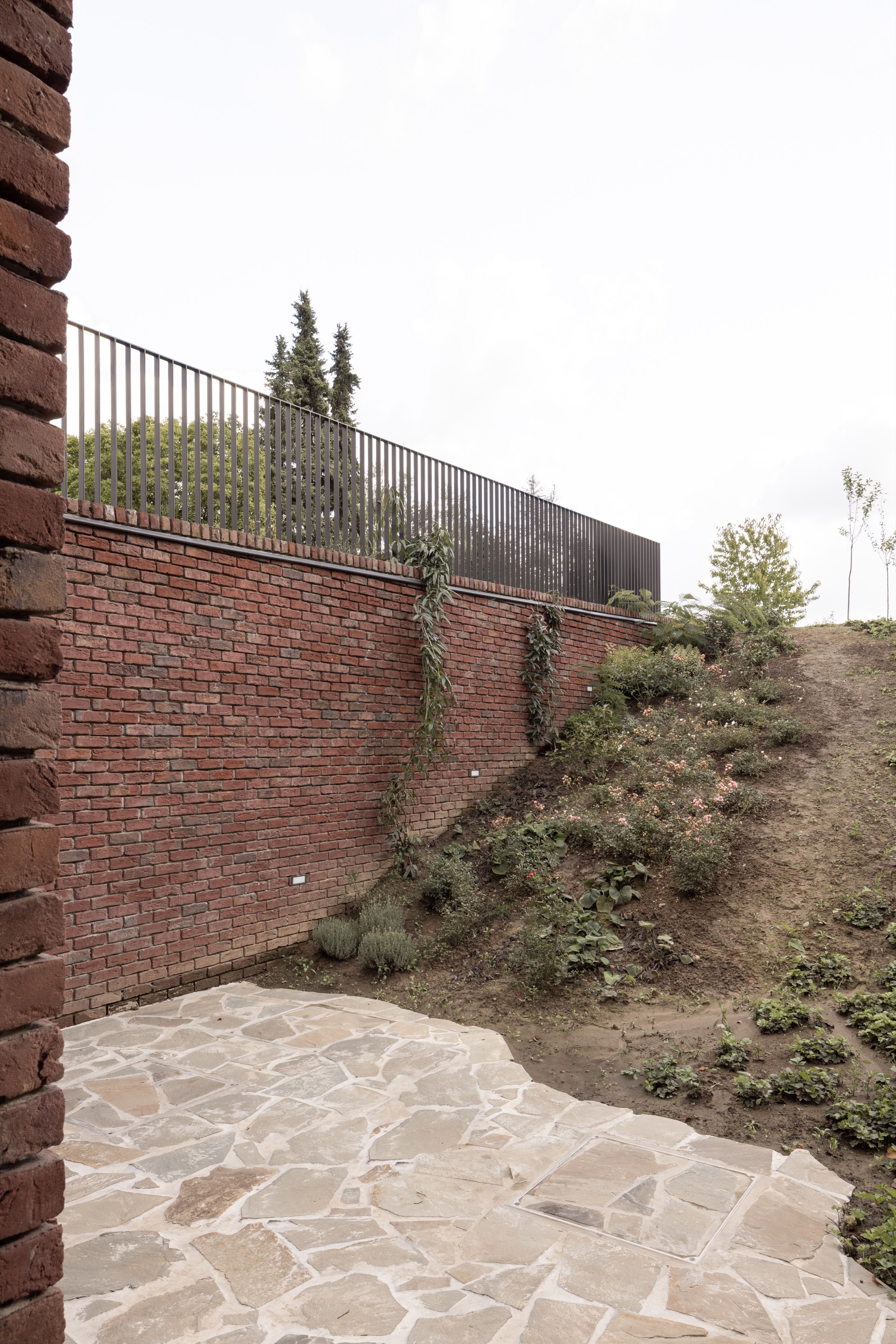 EK 之家丨比利时丨WES architecten-9